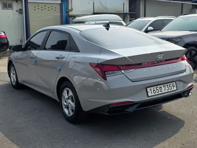 Hyundai Avante 2022, 111499 км, за 15900000 KRW - фото 6