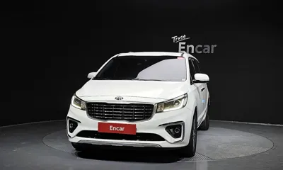 Kia Canival 2020, 87561 км, за 17000000 KRW