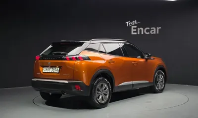 Peugeot 2008 2020, 142886 км, за 16800000 KRW
