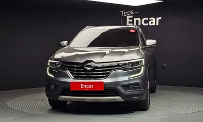 Renault-KoreaSamsung QM6 2017, 154873 км, за 7400000 KRW
