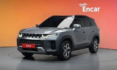 KG_Mobility_Ssangyong Torres · 2023 год