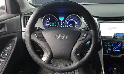 Hyundai Sonata 2012, 137055 км, за 5500000 KRW - фото 13