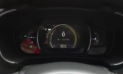 Renault-KoreaSamsung QM6 2022, 83010 км, за 15400000 KRW - фото 8