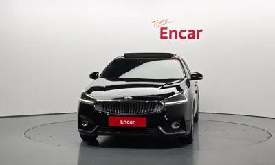 Kia K7 2016, 155374 км, за 9600000 KRW - фото 3