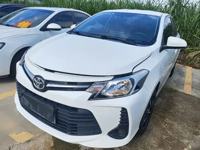 Toyota Vios · 2022 год