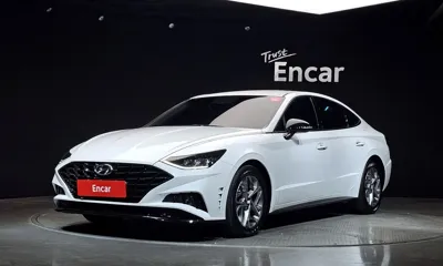Hyundai Sonata · 2022 год
