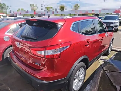 Nissan Qashqai 2016, 75800 км, за 36600 CNY - фото 7