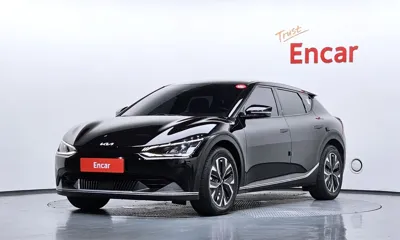 Kia EV6 · 2022 год