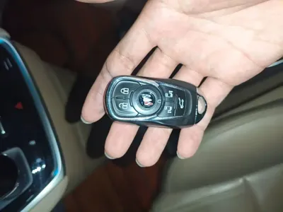 Buick GL8 2021, 41400 км, за 160000 CNY - фото 9