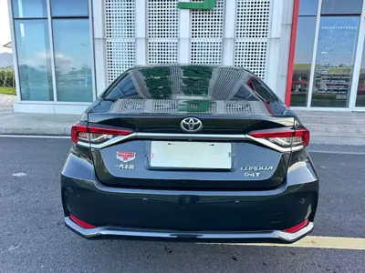 Toyota Corolla 2020, 86000 км, за 47800 CNY - фото 26