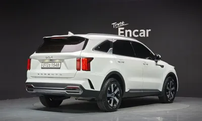 Kia Sorento 2022, 83203 км, за 25990000 KRW - фото 2