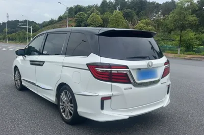 Honda Elysion 2016, 131700 км, за 126190.7 CNY - фото 8