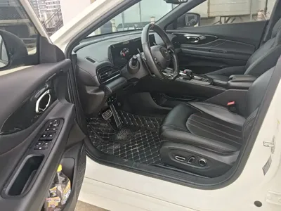 GAC Motor Shadow Leopard 2022, 30000 км, за 49600 CNY