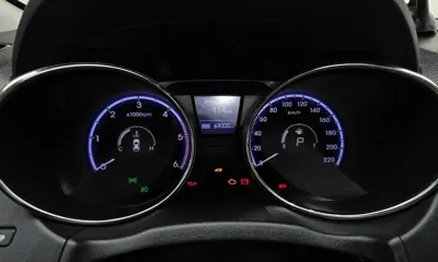 Hyundai Tucson 2013, 69000 км, за 7900000 KRW - фото 8