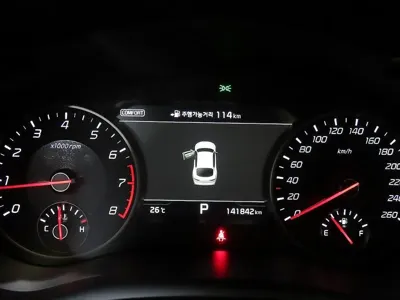 Kia Stinger 2020, 141833 км, за 15800000 KRW - фото 9