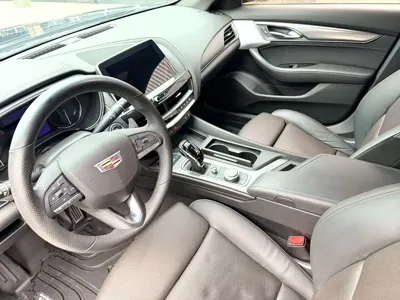 Cadillac CT5 2021, 59000 км, за 111000 CNY - фото 9