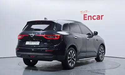 Renault-KoreaSamsung QM6 2017, 162879 км, за 7650000 KRW