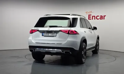 Mercedes-Benz GLE-Class 2022, 43996 км, за 67500000 KRW - фото 4