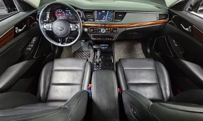 Kia K7 2016, 43155 км, за 14300000 KRW - фото 7