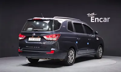 KG_Mobility_Ssangyong KORANDO 2015, 94491 км, за 5500000 KRW - фото 2