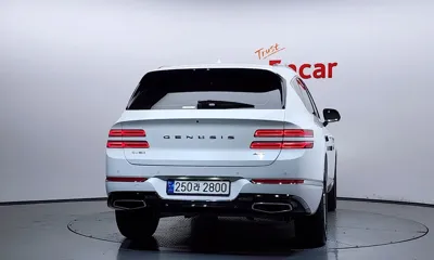 Genesis GV80 2023, 13816 км, за 56700000 KRW - фото 4