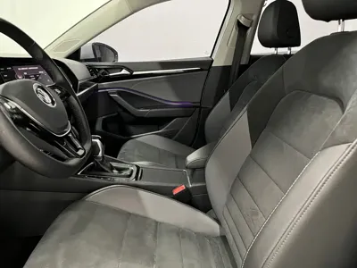 Volkswagen Sagitar 2021, 27000 км, за 113800 CNY - фото 14