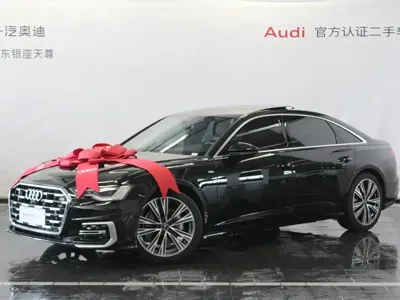 Audi A6L 2025, 9200 км, за 275000 CNY