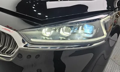 Kia K7 2019, 135089 км, за 13300000 KRW - фото 22