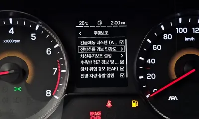 KG_Mobility_Ssangyong TIBOLI 2021, 32919 км, за 14500000 KRW - фото 15