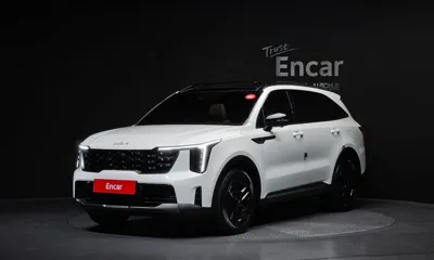 Kia Sorento · 2024 год