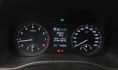 Hyundai Avante 2018, 154290 км, за 7500000 KRW - фото 8