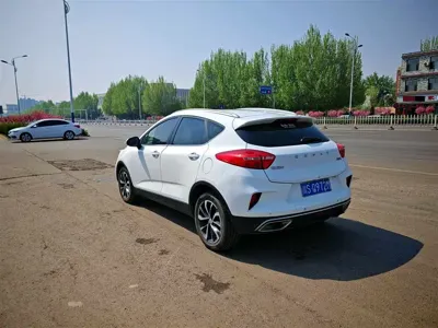 Geely Emgrand GS 2020, 60000 км, за 35800 CNY - фото 9