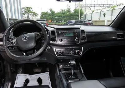 KG_Mobility_Ssangyong Rexton 2023, 127138 км, за 15590000 KRW - фото 7