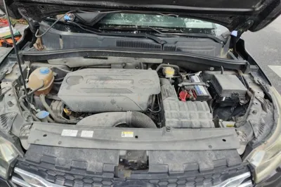 GAC Trumpchi GS4 2017, 125700 км, за 24881.68 CNY - фото 21
