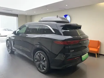BYD 唐L 2025, 2000 км, за 186800 CNY - фото 4