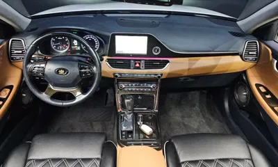Hyundai Grandeur 2018, 129858 км, за 16500000 KRW - фото 7