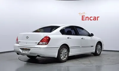 Renault-KoreaSamsung SM7 2005, 111845 км, за 2300000 KRW