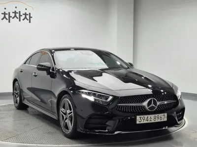 Mercedes-Benz CLS-Class 2020, 87904 км, за 31900000 KRW