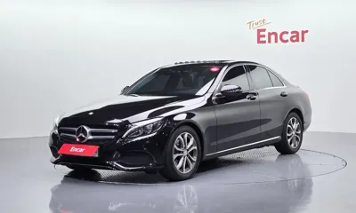 Mercedes-Benz C-Class 2017, 93665 км, за 15900000 KRW - фото 1