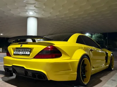 Mercedes-Benz SL-Class · 2003 год