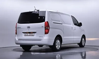Hyundai Starex 2021, 34115 км, за 19900000 KRW