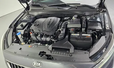 Kia K7 2020, 65400 км, за 21990000 KRW - фото 6