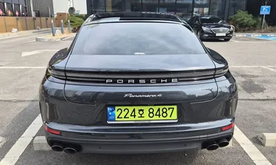 Porsche Panamera 2024, 9959 км, за 173000000 KRW - фото 5