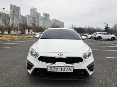 Kia K3 2019, 76610 км, за 12900000 KRW