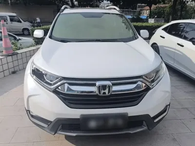 Honda CR-V 2019, 74100 км, за 84700 CNY