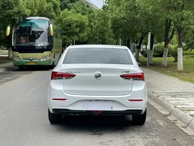 Buick Excelle 2022, 26000 км, за 43000 CNY - фото 6