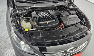 Renault-KoreaSamsung SM7 2018, 129575 км, за 6250000 KRW - фото 6