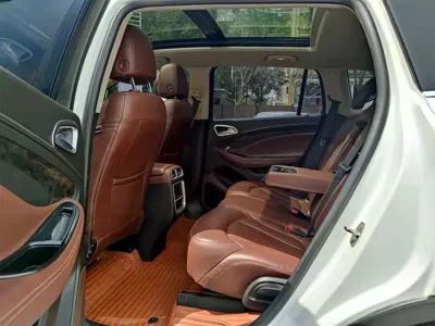 Buick Envision Plus 2015, 150000 км, за 36800 CNY - фото 10