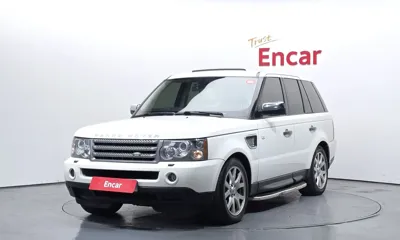 Land Rover Range Rover Sport · 2009 год