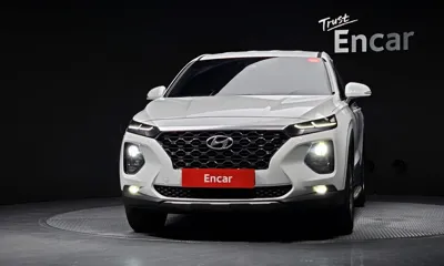 Hyundai Santafe 2020, 210173 км, за 12500000 KRW - фото 3